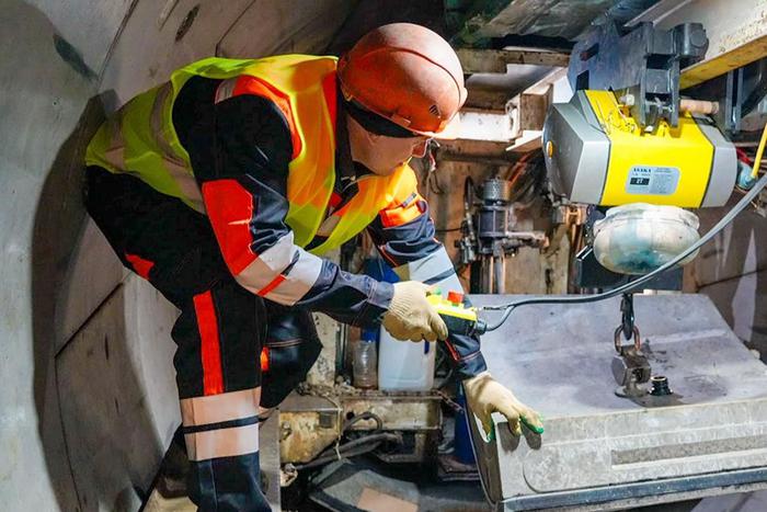 Собянин рассказал о развитии московской сети водоснабжения и водоотведения