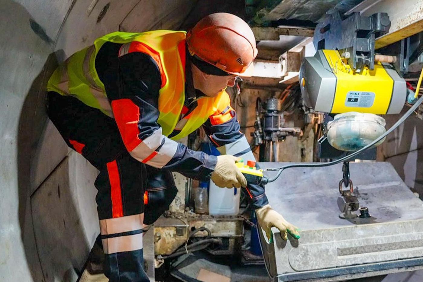 Собянин рассказал о развитии московской сети водоснабжения и водоотведения