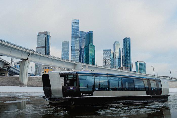 Организатор перевозок совместно с Русским музыкальным обществом проведёт лекции на регулярном речном электротранспорте