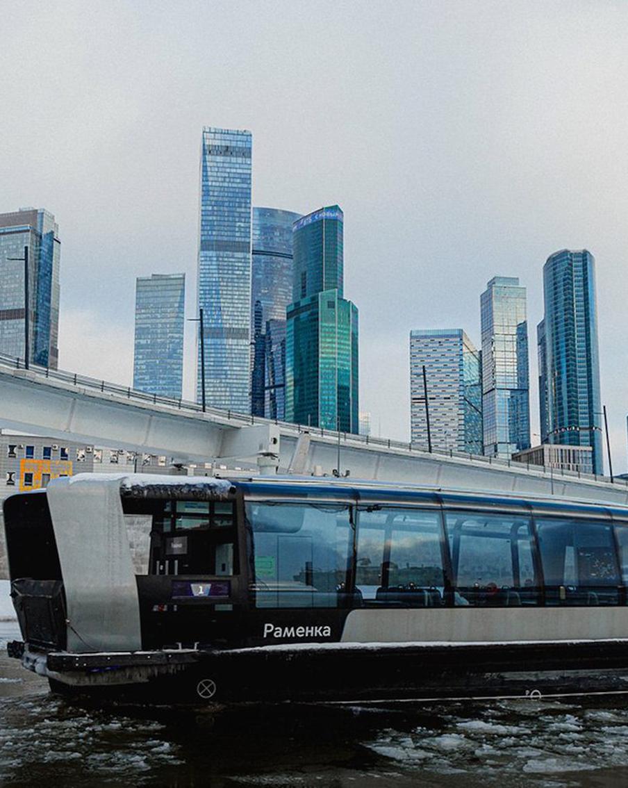 Организатор перевозок совместно с Русским музыкальным обществом проведёт лекции на регулярном речном электротранспорте