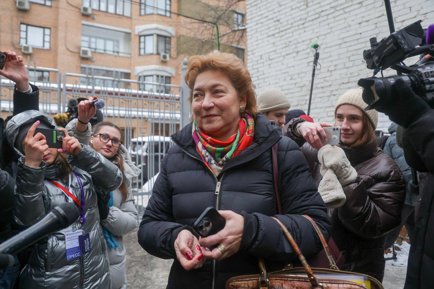 Свириденко: Лурье может заселяться в бывшую квартиру Долиной