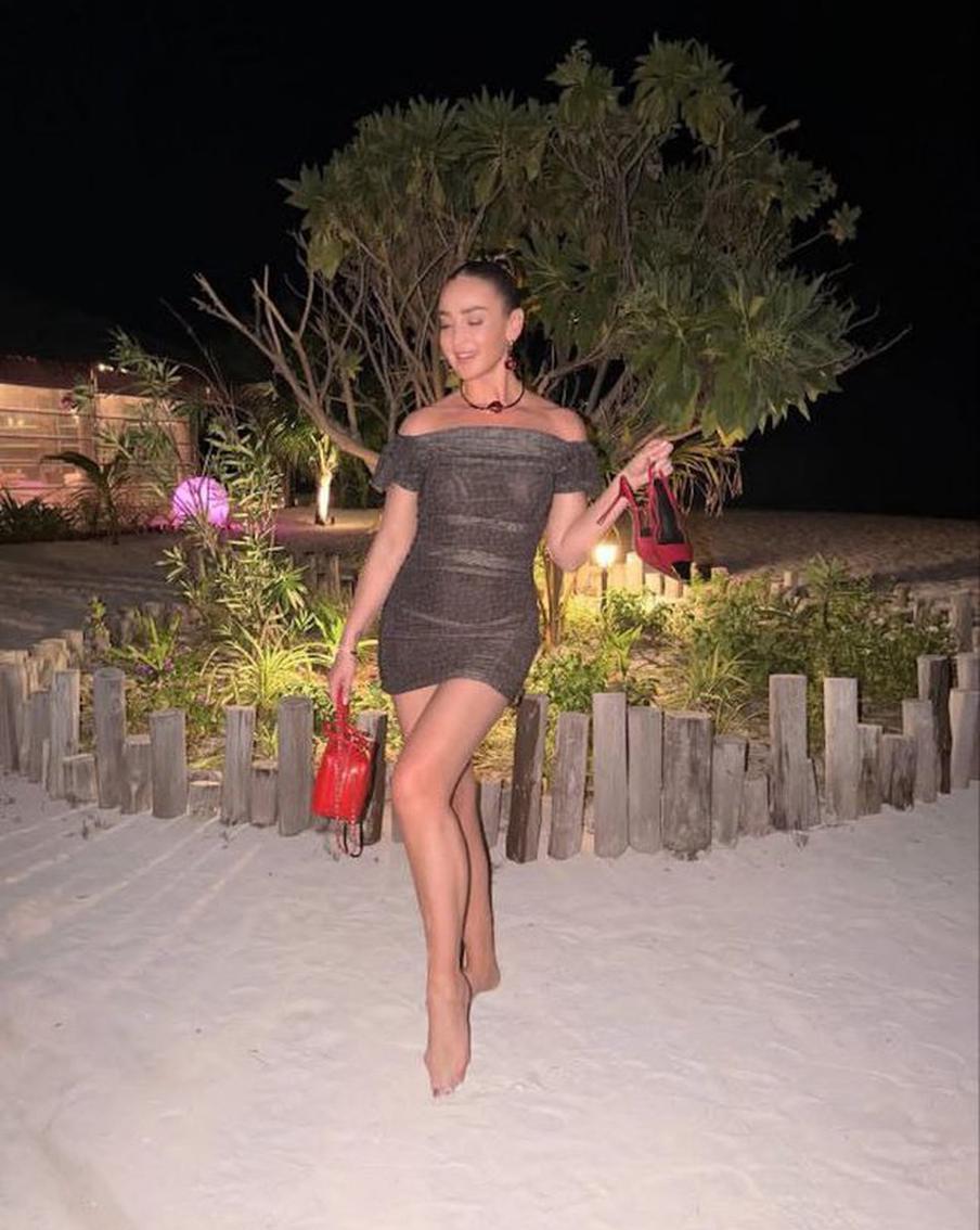 Ольга Бузова накануне юбилея.