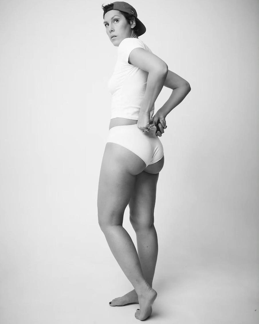 Актриса открыто рассказала о принятии себя.