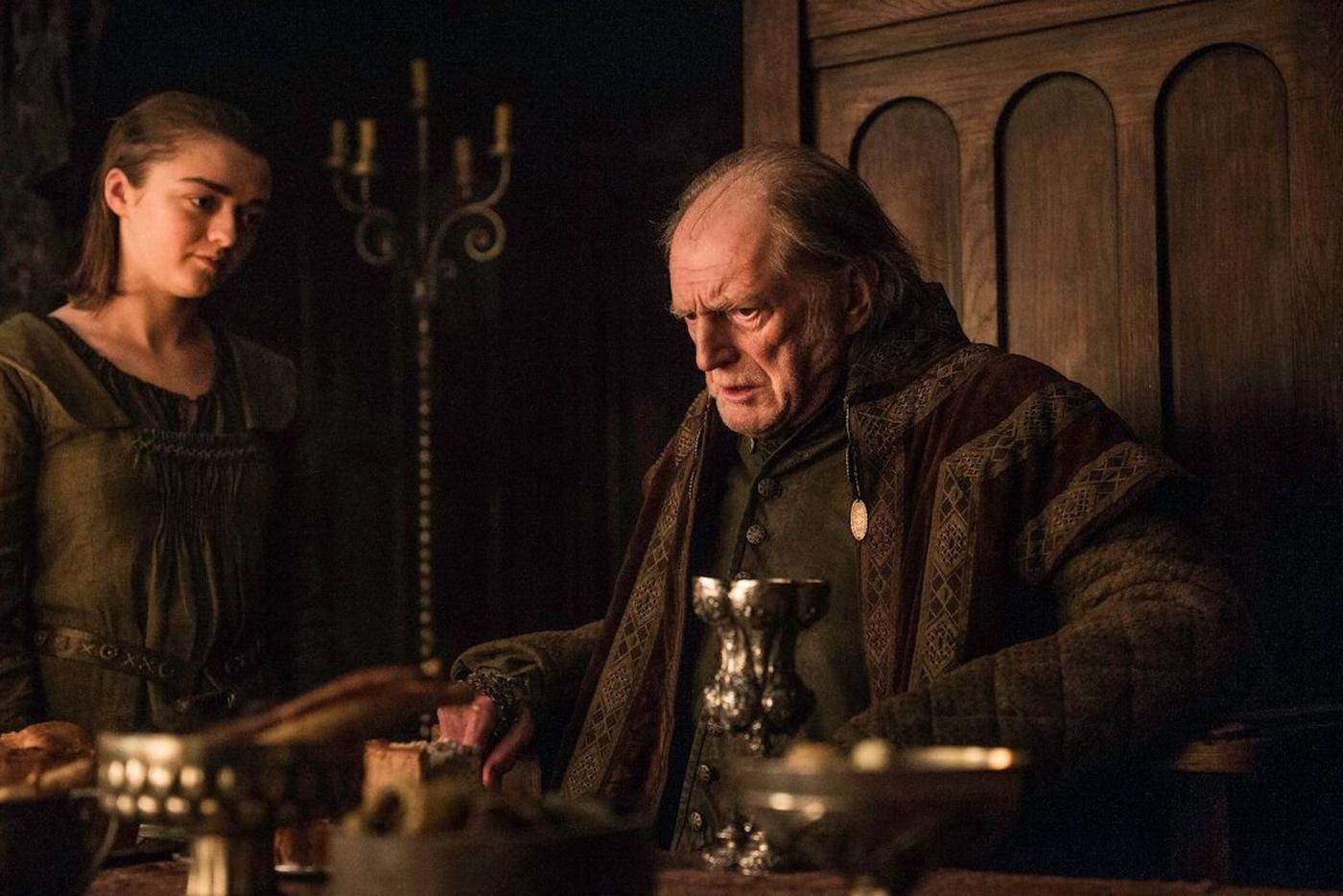 Убийственно вкусный рецепт: мясной пирог от Арьи Старк из "Игры престолов"