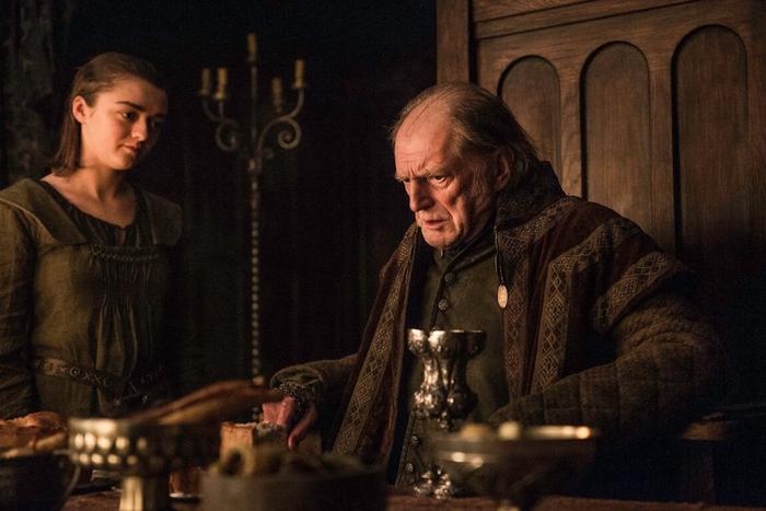 Убийственно вкусный: мясной пирог от Арьи Старк из "Игры престолов"