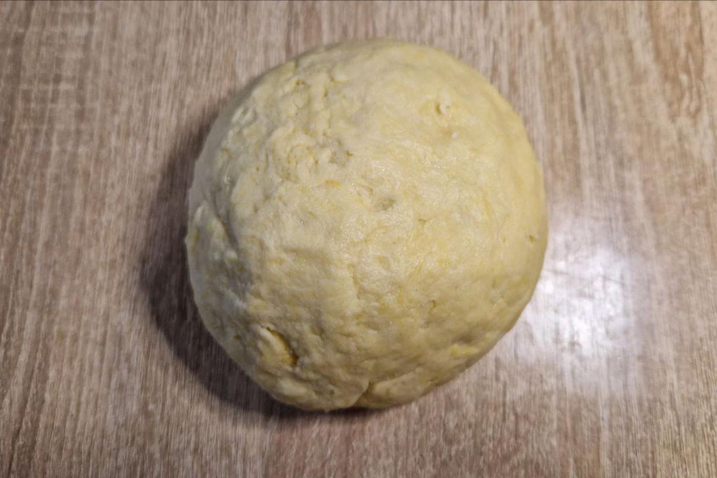 В песочном тесте главное использовать хорошее сливочное масло.