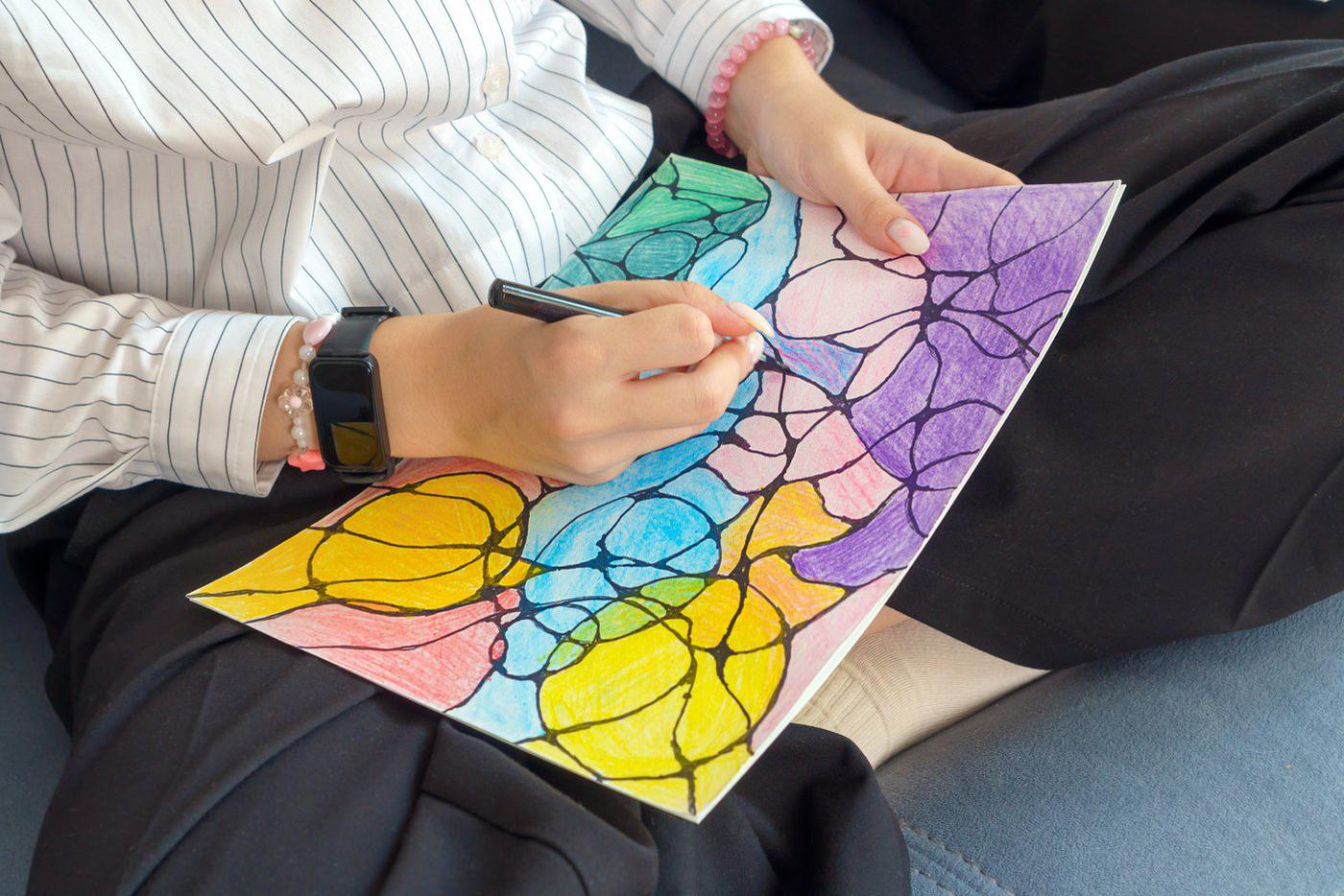 Нейрографика.