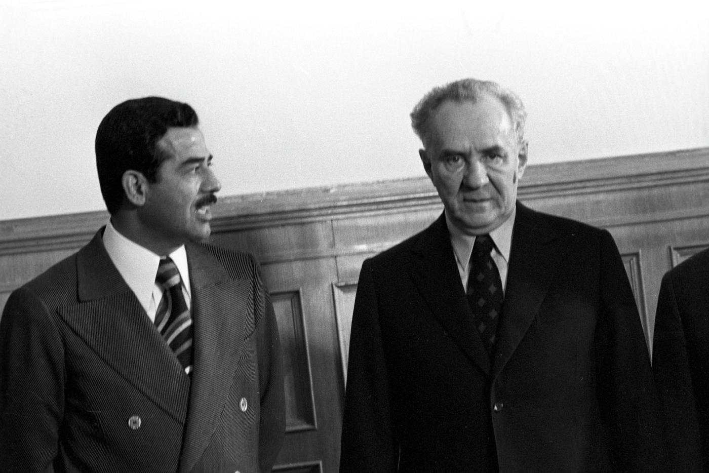 Как США и СССР выдавили  Саддама Хусейна из Кувейта: 35 лет назад началась операция США "Буря в Пустыне"