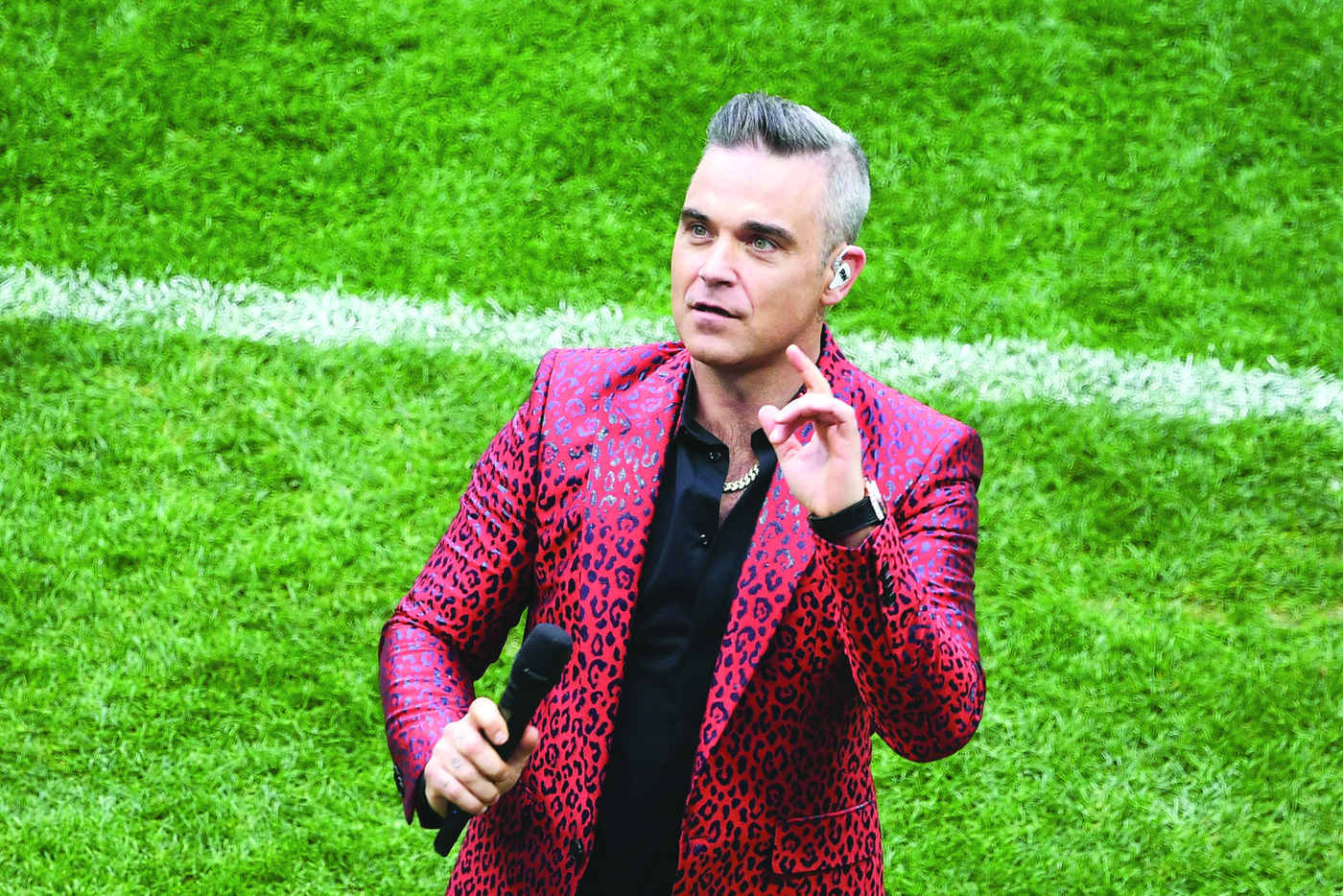 Что послушать в январе 2026-го: Робби Уильямс, Gorillaz и "Три дня дождя"