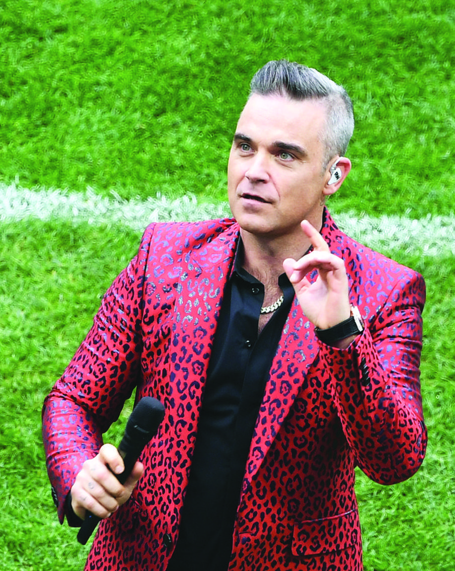 Лучшие новинки середины января: Робби Уильямс, Gorillaz и "Три дня дождя"