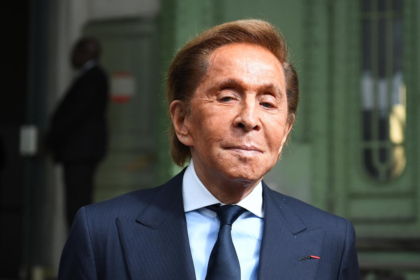 Одевал Шиффер и Лопес: умер основатель Valentino Гаравани – каким он был