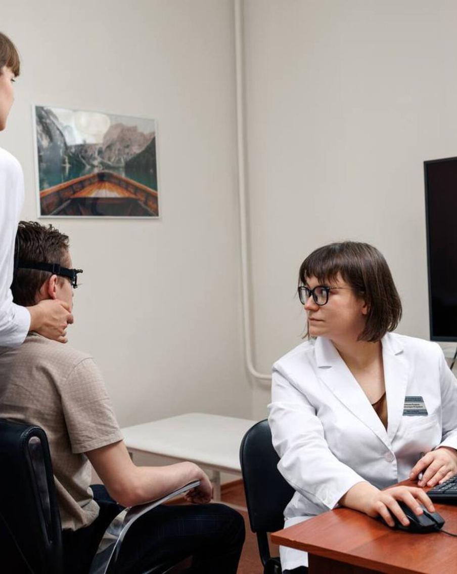 40 испытуемых: как искусственный интеллект выявляет патологии по движению глаз