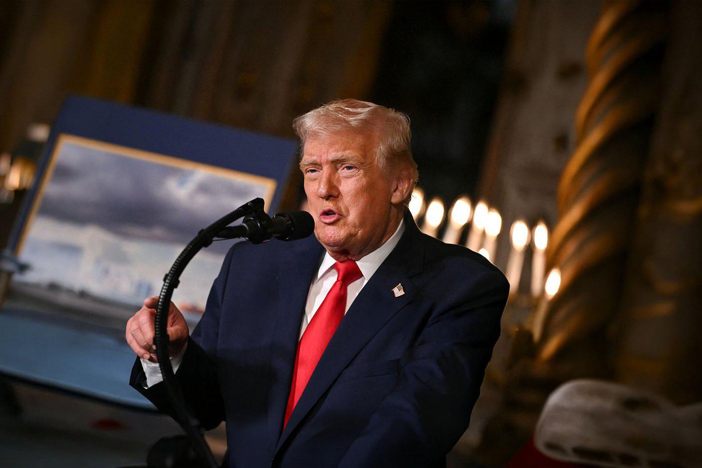 Трамп сообщил о планах Великобритании передать остров Диего-Гарсия Маврикию
