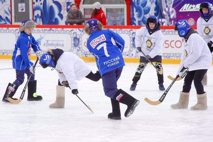 Турниры, силомеры и хоккей три на три: чем удивит Московская неделя хоккея