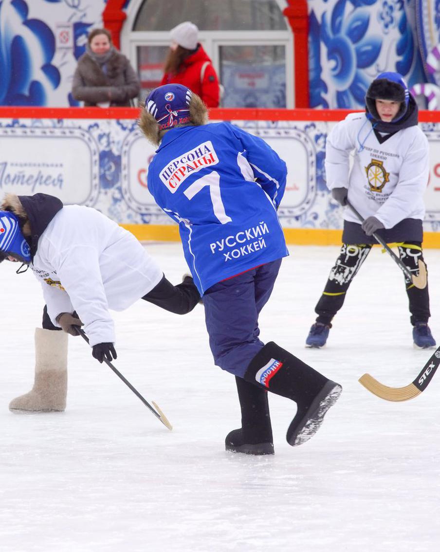 Турниры, силомеры и хоккей три на три: чем удивит Московская неделя хоккея