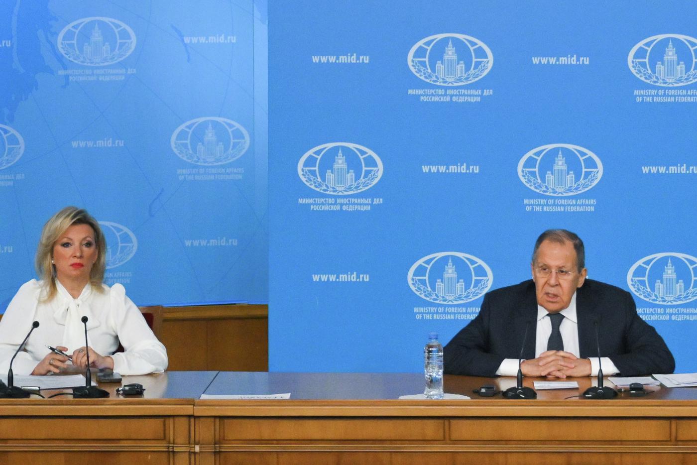 Лавров пошутил о разрешении CNN посетить его пресс-конференцию