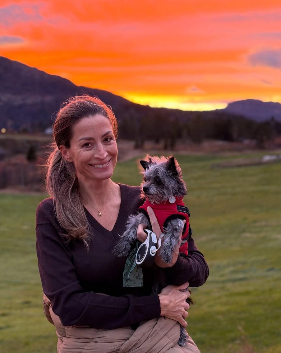 Ребекка Лус, бывшая ассистентка Дэвида Бекхэма.