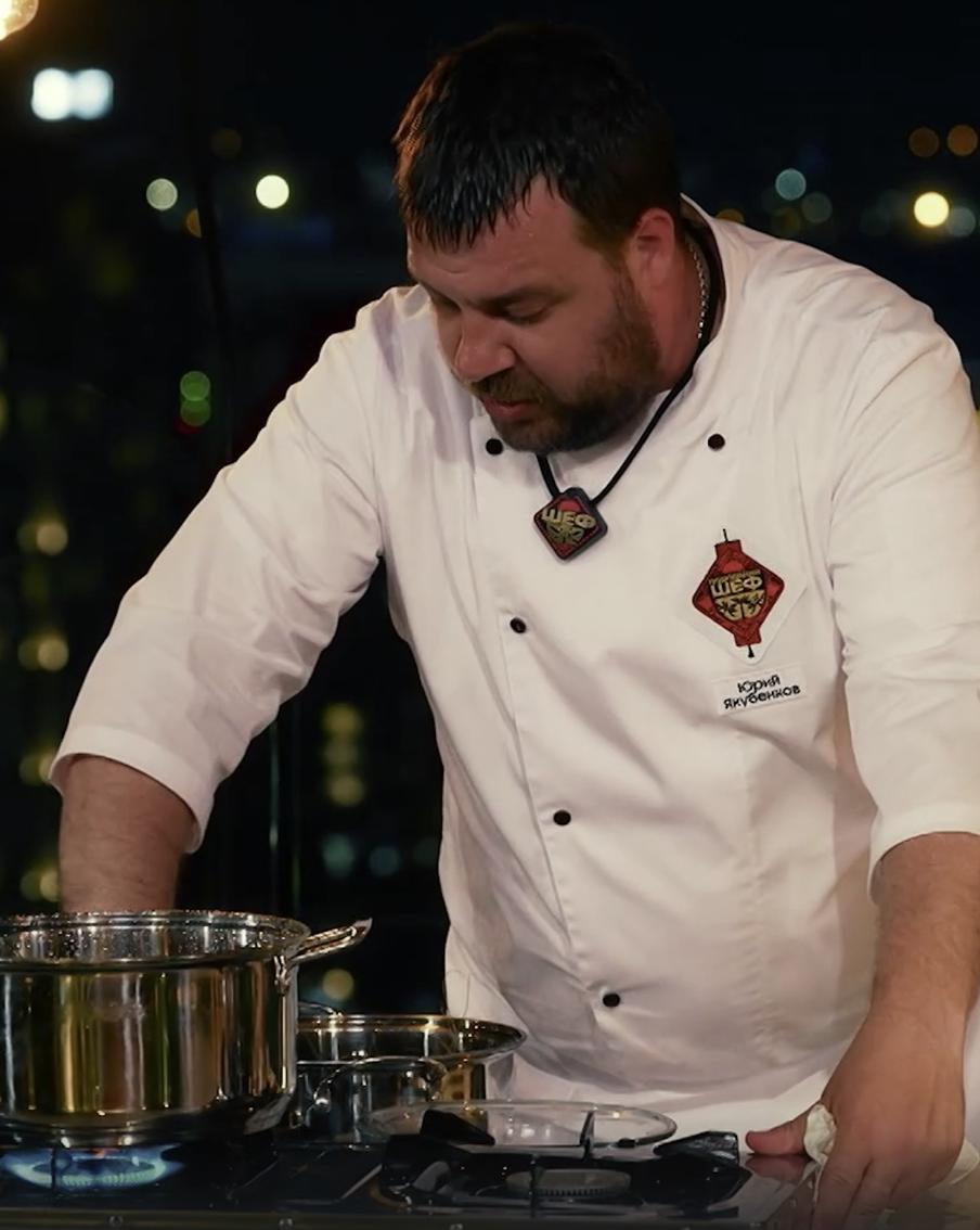 Лучшие повара России сражаются в новом реалити "Последний шеф". Metro оценило испытания для участников