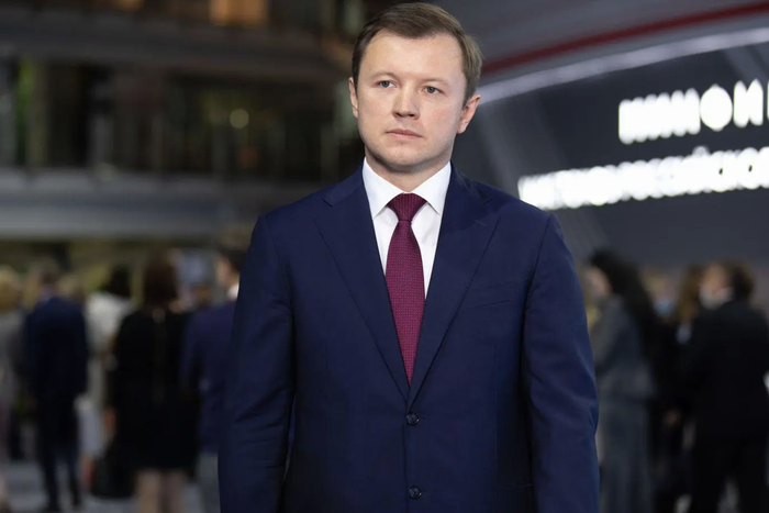 Владимир Ефимов: Основные конструкций будущей станции метро "Рублево-Архангельское" готовы почти на 70%