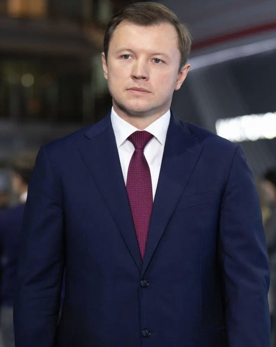 Владимир Ефимов: Основные конструкций будущей станции метро "Рублево-Архангельское" готовы почти на 70%