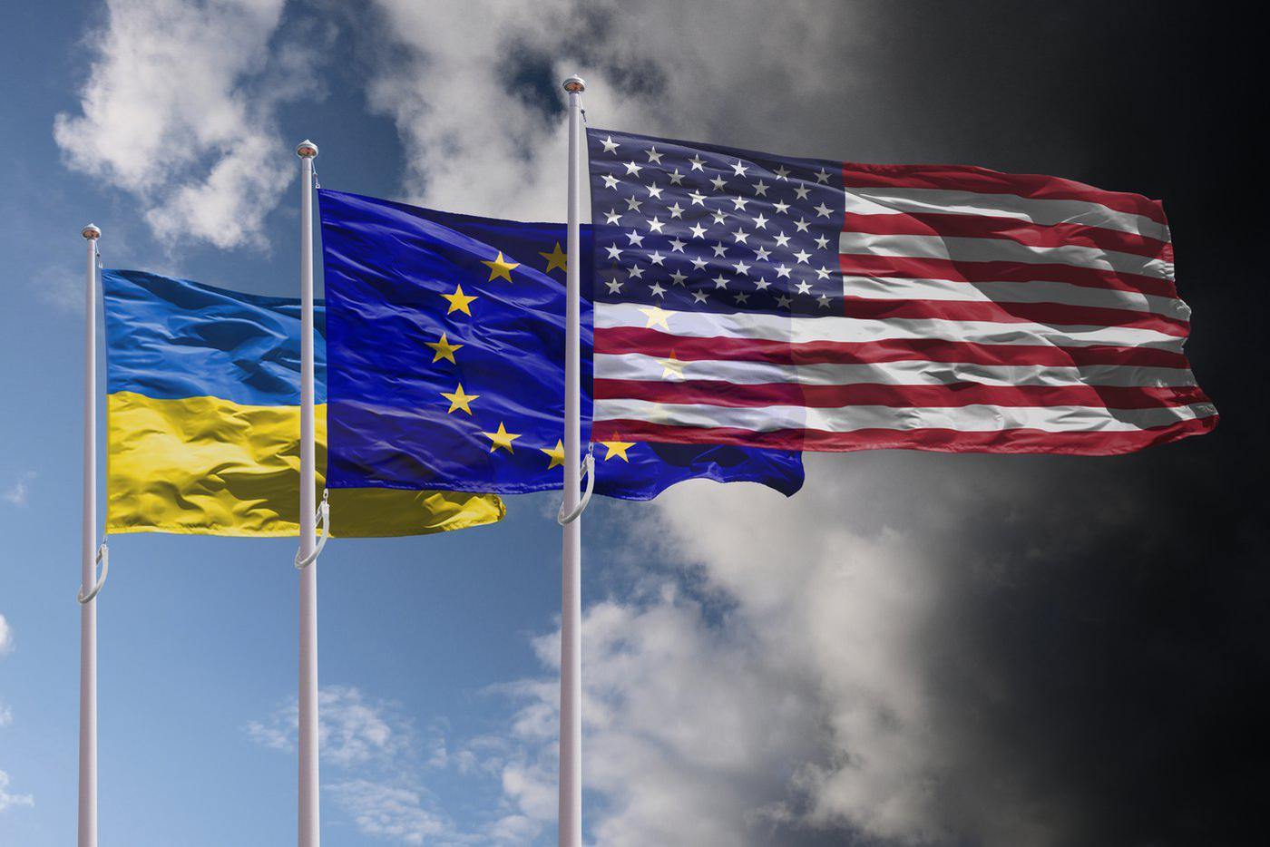 FT узнала о срыве плана США и ЕС по восстановлению Украины на $800 млрд