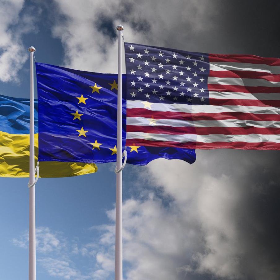 FT узнала о срыве плана США и ЕС по восстановлению Украины на $800 млрд. Согласно публикации издания The Financial Times, разногласия между США и Европейским Союзом относительно контроля над Гренландией привели к задержке в согласовании плана восстановления Украины на сумму $800 млрд. Ранее ожидалось, что "план процветания" будет объявлен на Всемирном экономическом форуме в Давосе