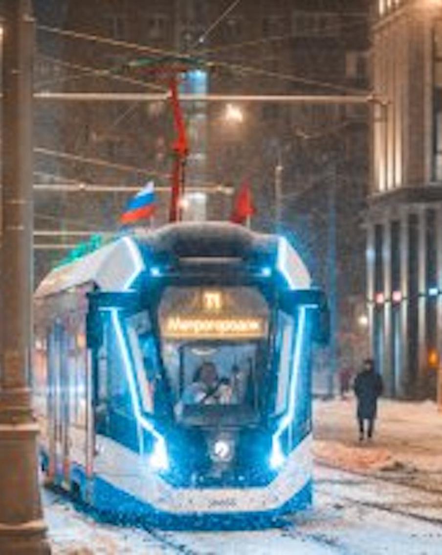 Маршрут Т1 подтвердил свою востребованность — за два месяца работы МТД пассажиры совершили свыше 3,8 млн поездок