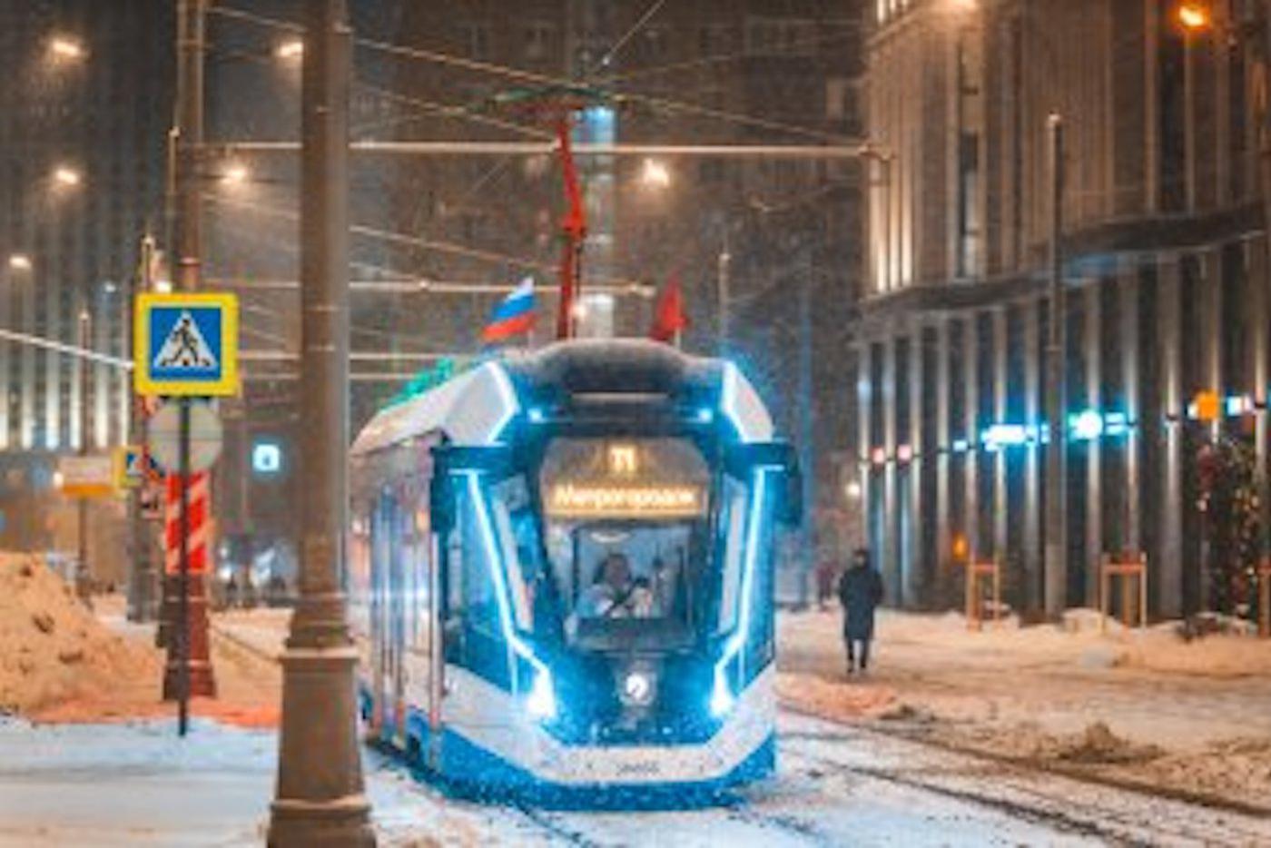 Маршрут Т1 подтвердил свою востребованность — за два месяца работы МТД пассажиры совершили свыше 3,8 млн поездок