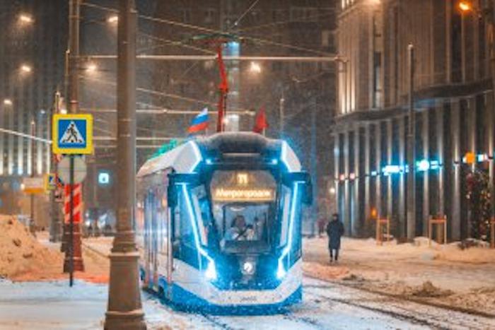 Маршрут Т1 подтвердил свою востребованность — за два месяца работы МТД пассажиры совершили свыше 3,8 млн поездок