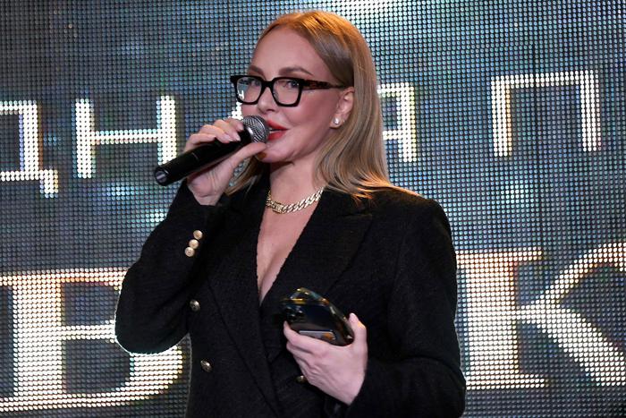 21 января Маше Малиновской исполняется 45 лет