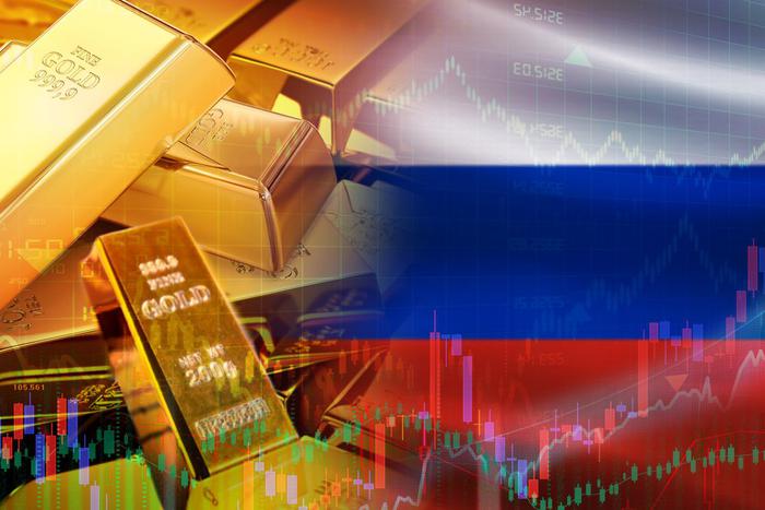 Золото против активов: как Россия заблокировала санкционный удар Запада