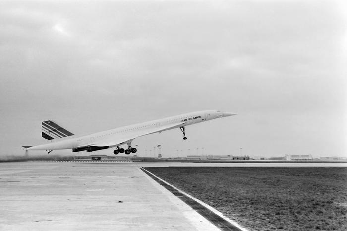 50 лет "Конкорду": как мир мечтал о сверхзвуке, но не хотел за него платить