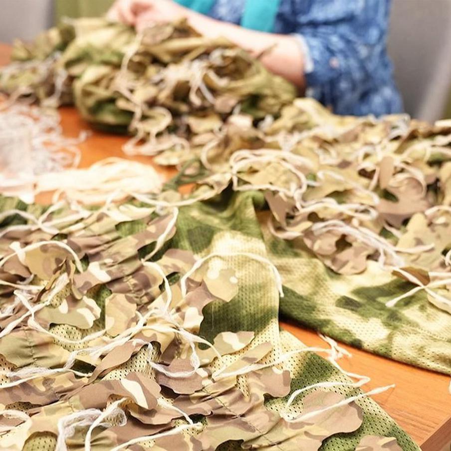 Жители Северного Тушино с 2022 года передают гуманитарную помощь бойцам СВО. За 2025 год жители Северного Тушино направили более 70 тонн гуманитарной помощи в зону специальной военной операции (СВО)