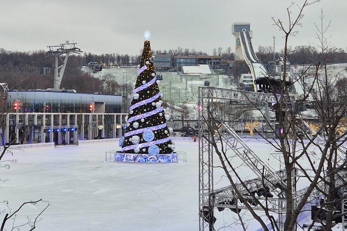 Зимний фестиваль школьного и студенческого спорта пройдет в Москве 24 января