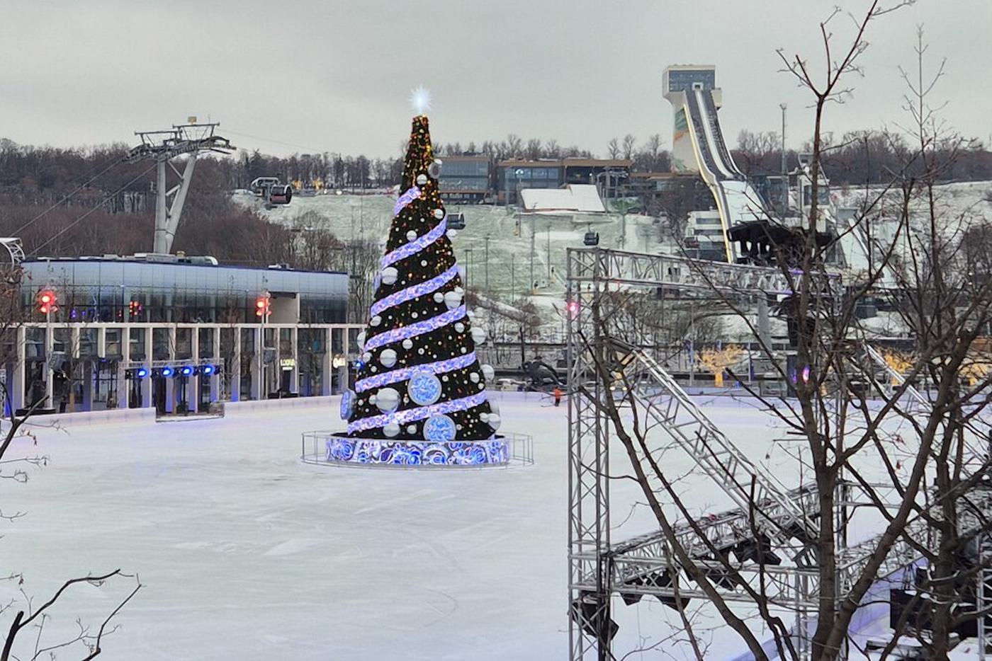 24 января в "Лужниках" состоится зимний фестиваль школьного и студенческого спорта