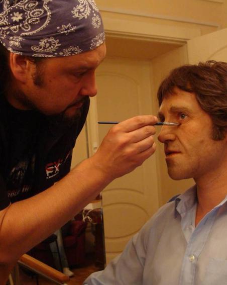 Живой Высоцкий и Пересильд как в космосе: на что способен пластический грим