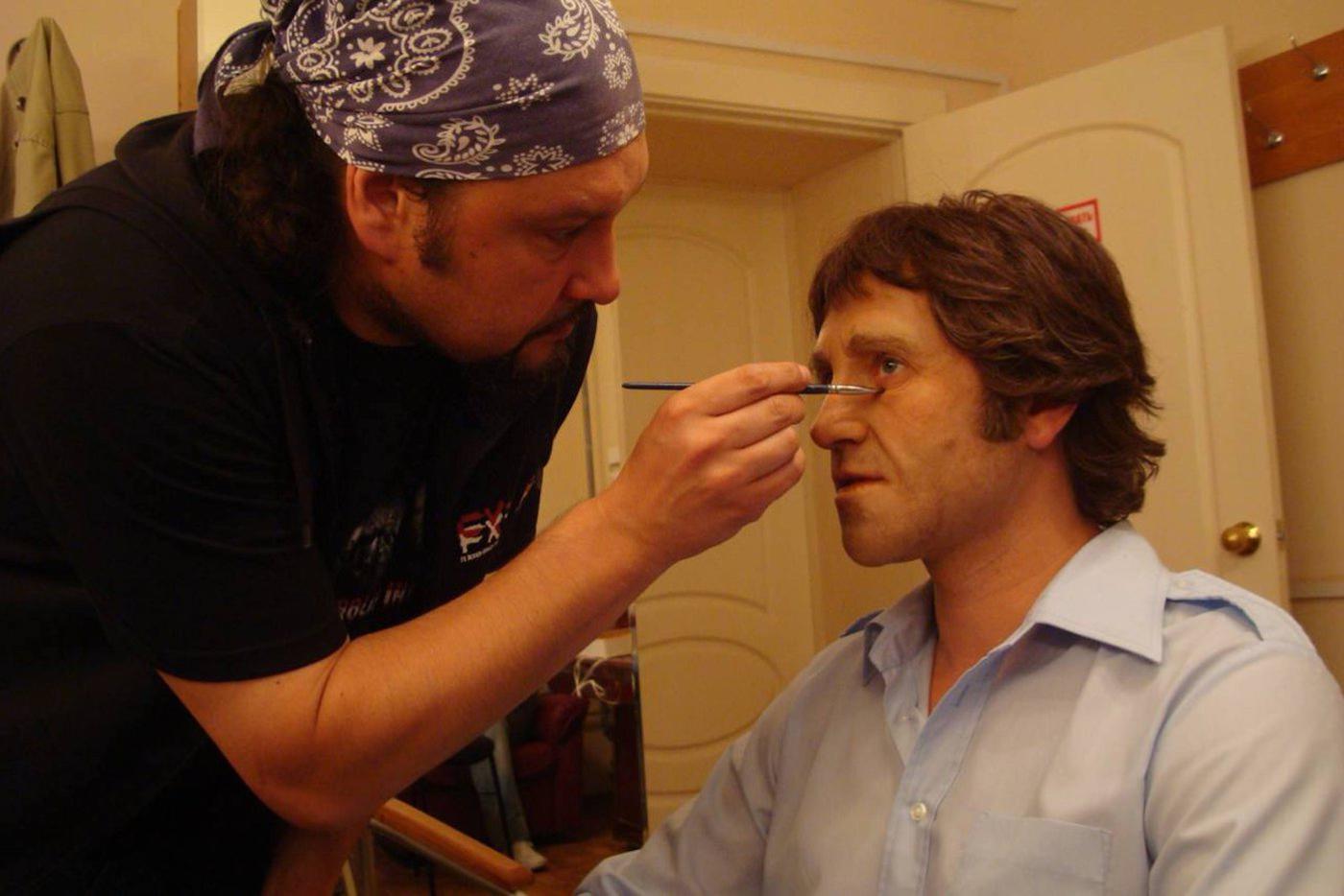 Живой Высоцкий и Пересильд как в космосе: на что способен пластический грим