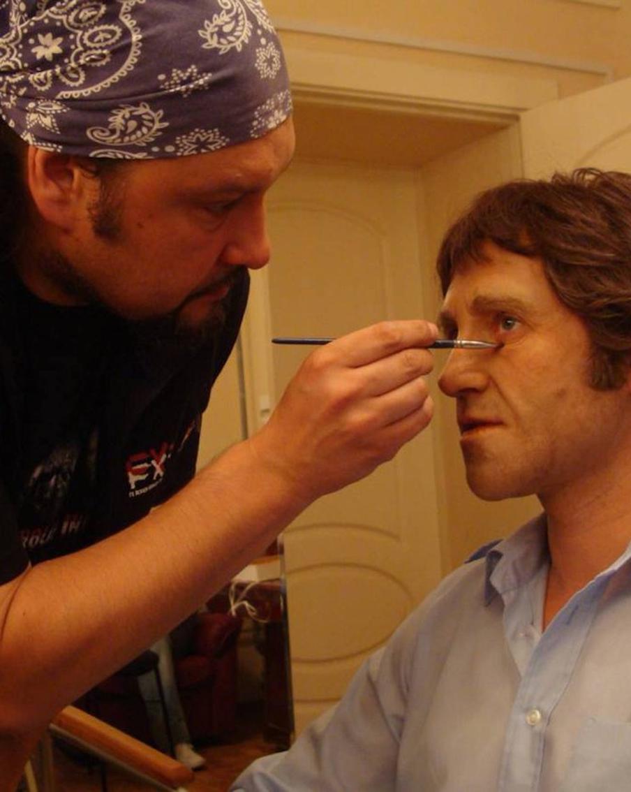 Живой Высоцкий и Пересильд как в космосе: на что способен пластический грим