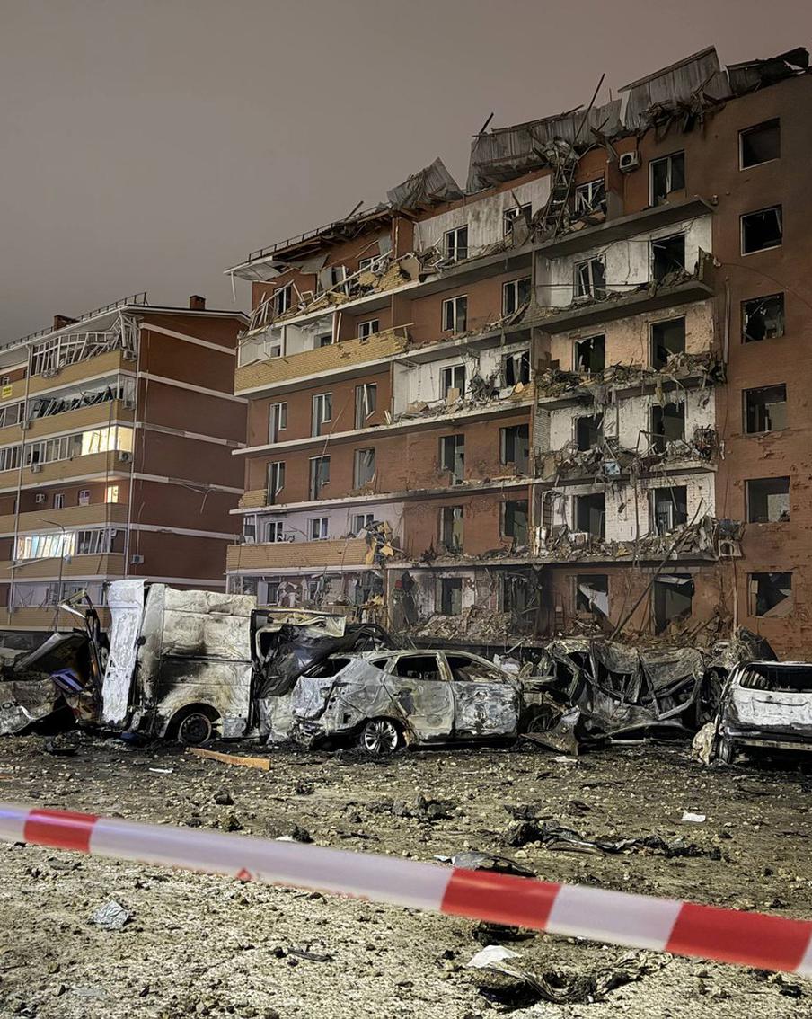 Эксперт рассказал, могли ли ВСУ использовать ракеты в ходе ночной атаки на Новую Адыгею