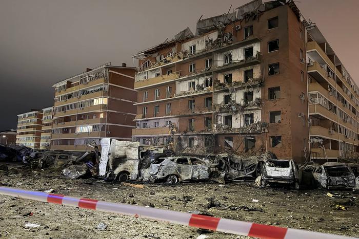 Эксперт рассказал, могли ли ВСУ использовать ракеты в ходе ночной атаки на Новую Адыгею