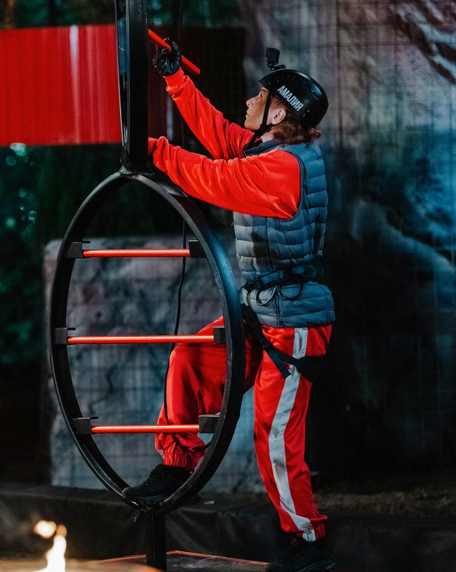 Богдан Титомир и Амалия Мордвинова выживают в Перми