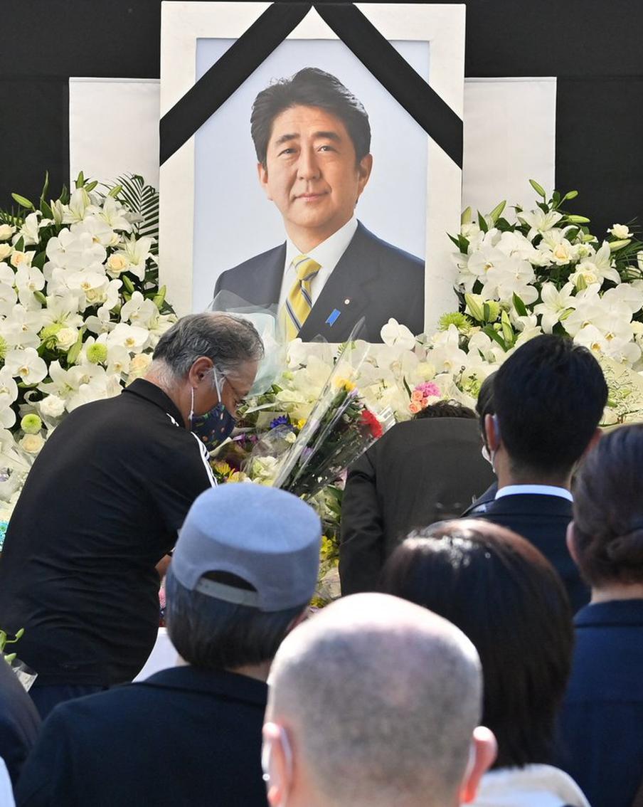 Эксперт рассказала, почему в Японии не стали казнить убийцу Синдзо Абэ