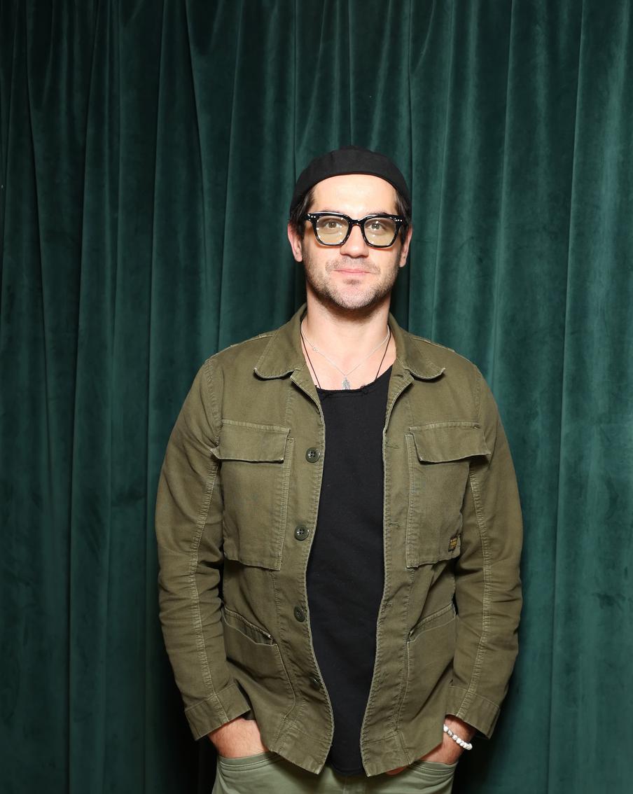 Марк Богатырёв.