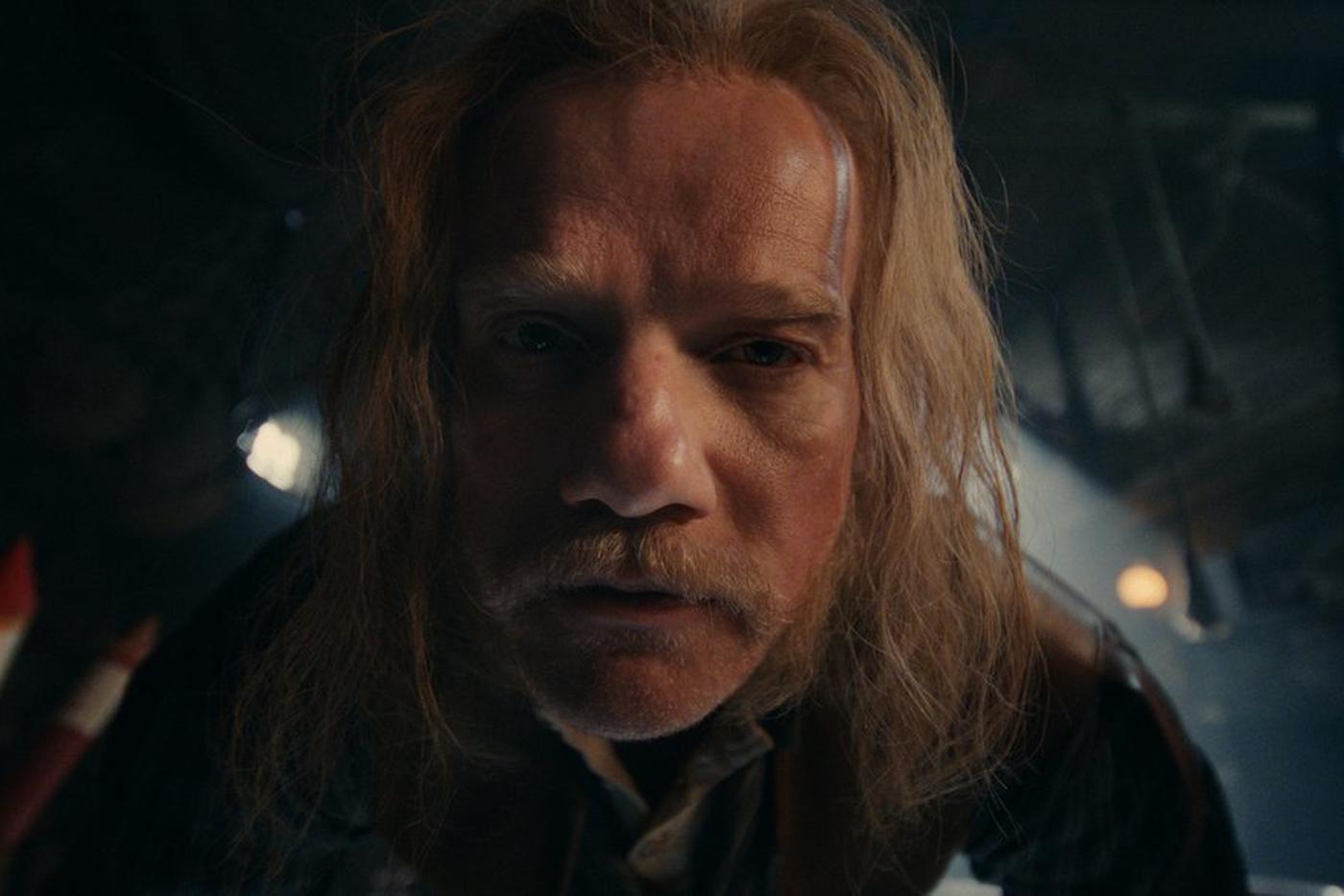 Юрий Колокольников в роли Левши