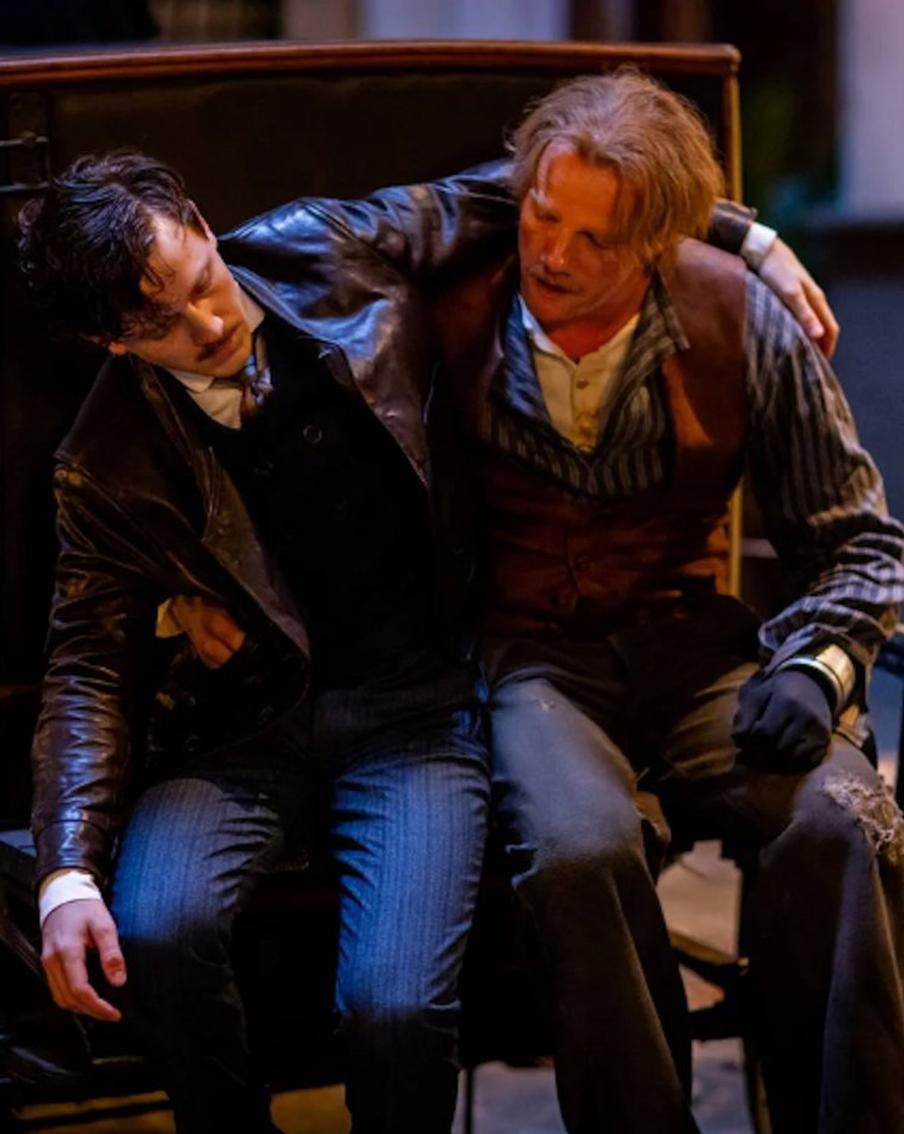 Юрий Колокольников уложил английских блох одной левой: на экраны выходит новый приключенческий экшен "Левша"