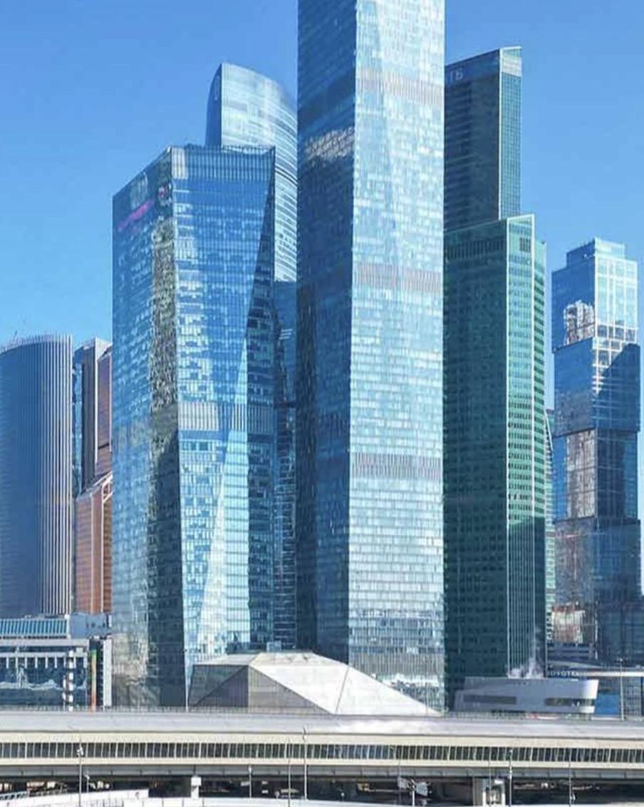 Собянин рассказал о планах развития дорог для обслуживания "Большого Сити"