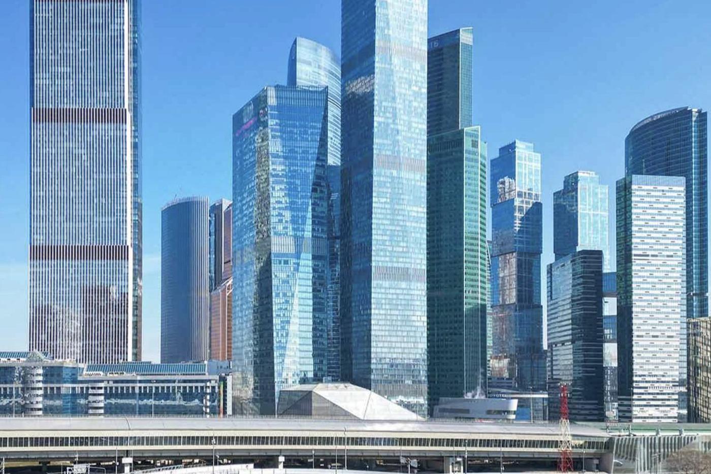 Собянин рассказал о планах развития дорог для обслуживания "Большого Сити"