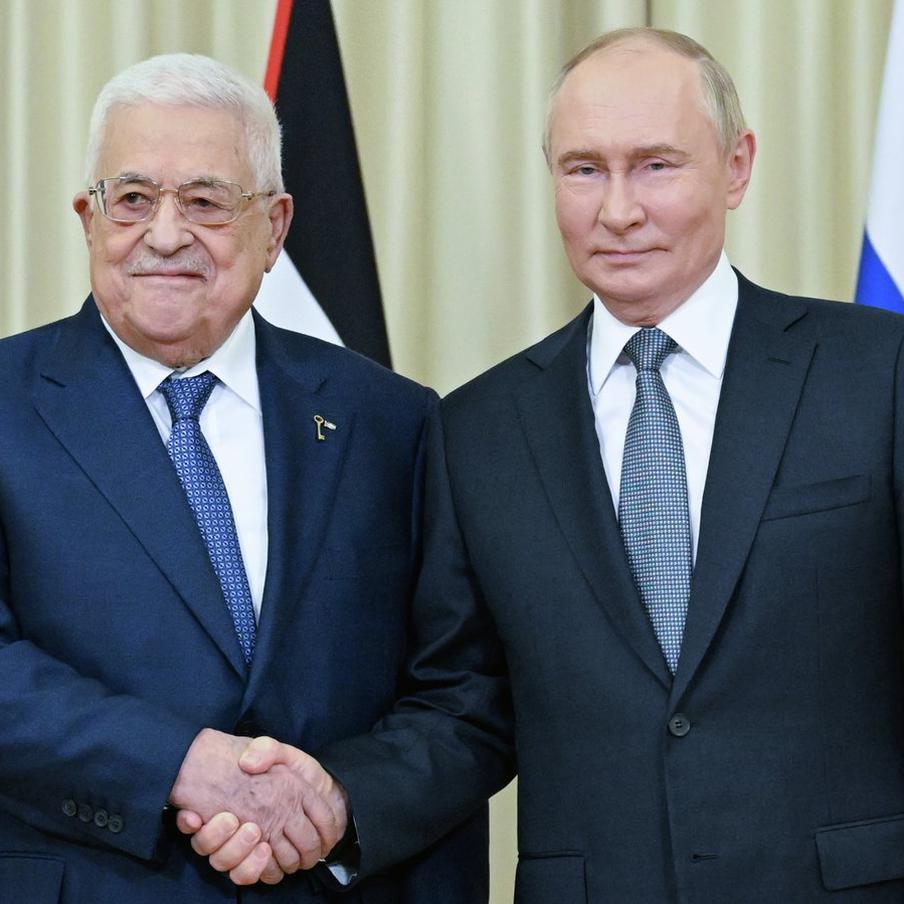 Песков рассказал, что Путин обсудит с Аббасом в Москве. Встреча президента России Владимира Путина с лидером Палестины Махмудом Аббасом сосредоточится на двусторонних отношениях и гуманитарной помощи для Палестины