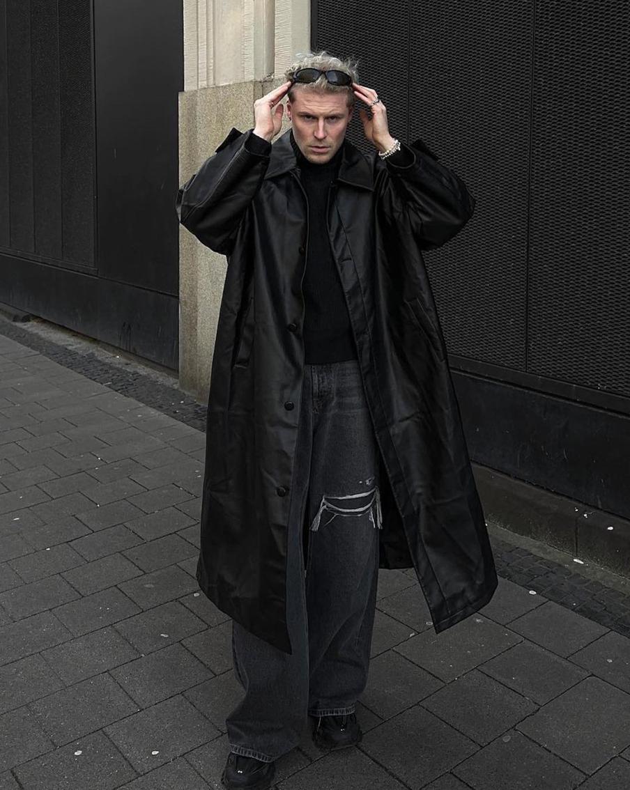 Образ может работать даже в отсутствие ярких цветов.