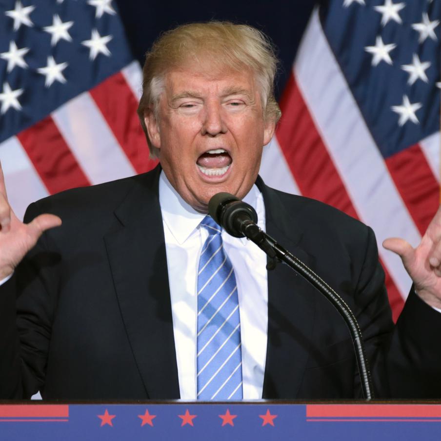 И тут Трамп!